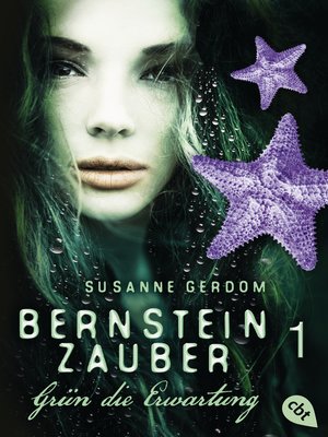 cover image of Bernsteinzauber 01--Grün die Erwartung